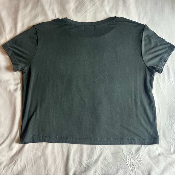 “I Only Love Cowboys” Crop Top – Size Small (NWOT) - Picture 2 of 5